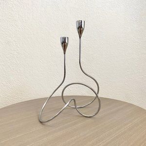 Black + Blum Loop Candelabra